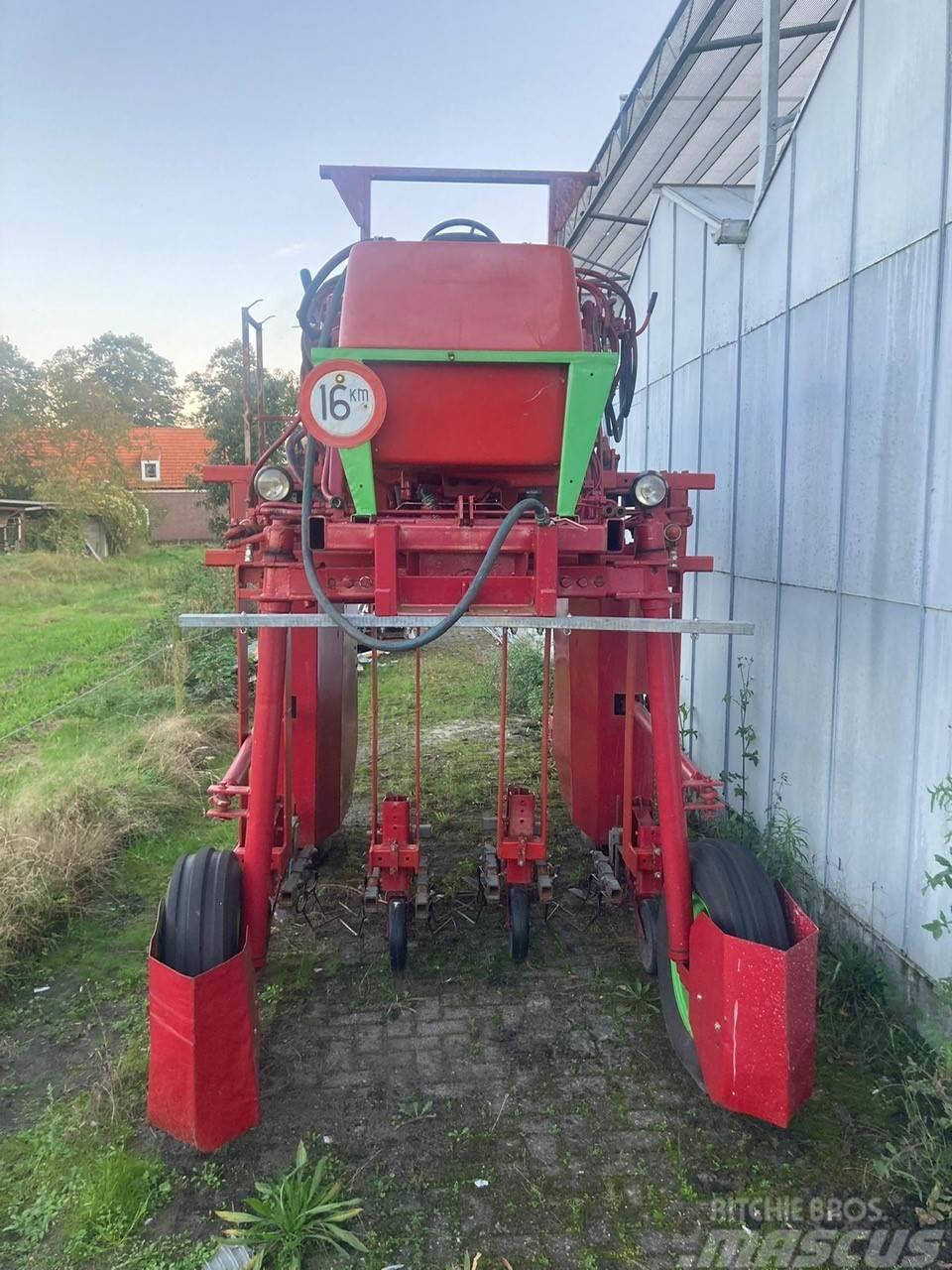  SMH Hoogbouw tractor Tratores Agrícolas usados