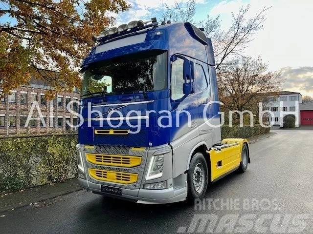 Volvo FH 540 Globe XL / Kipphydraulik / Euro 6 Tractores (camiões)