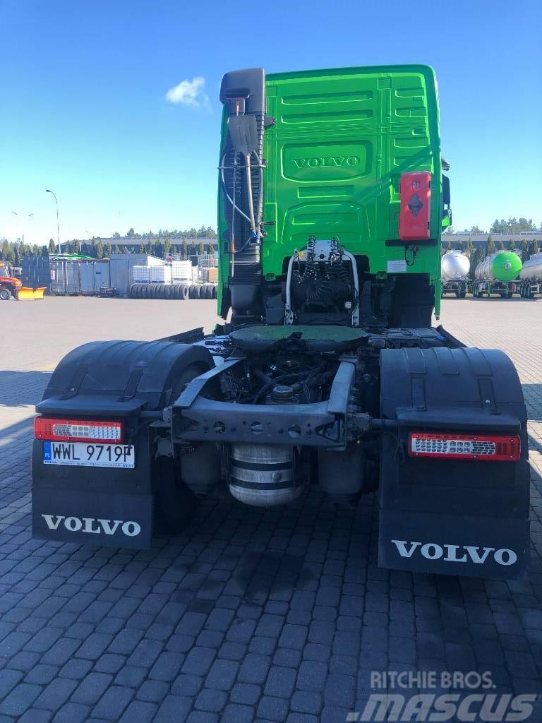 Volvo FH 4  ADR Tractores (camiões)