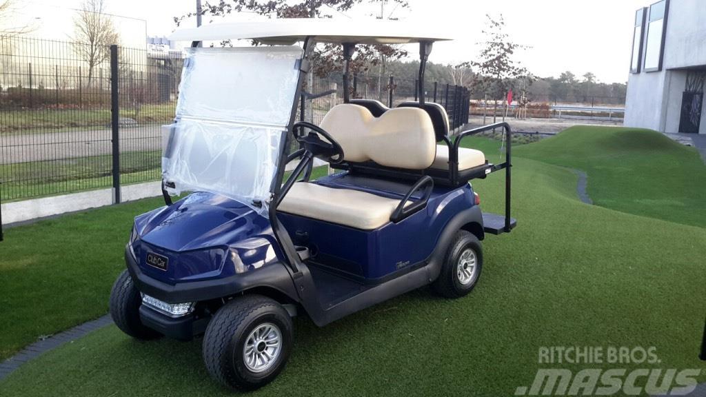 Club Car Tempo 2+2 (2021) with new battery pack Carros de golfe