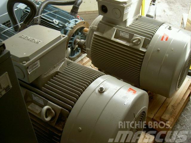 ABB Motor Siemens Acessórios de compressor