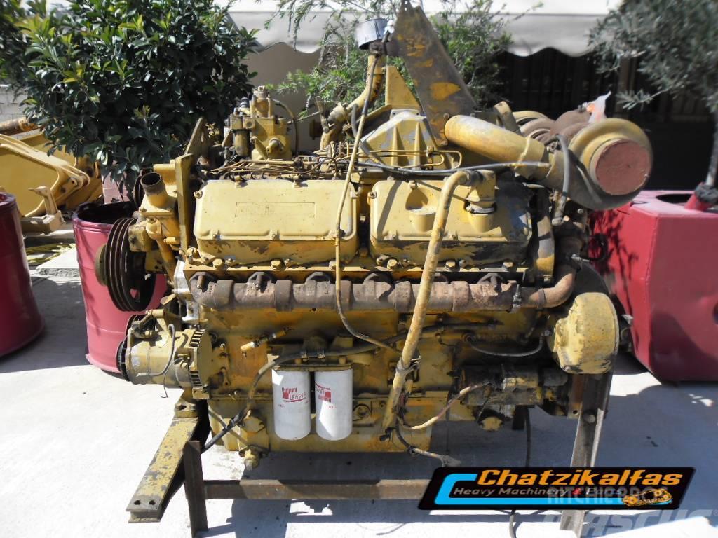 CAT 773B 3412 73W ENGINE FOR DUMPER Motores