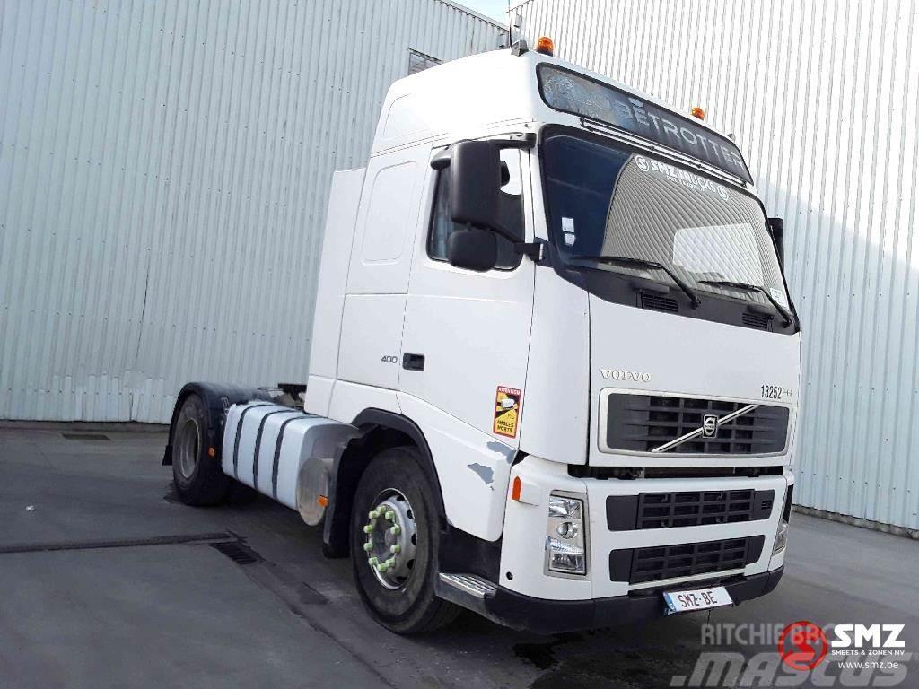 Volvo FH 400 old tacho POSSIBLE hydraulic Tractores (camiões)