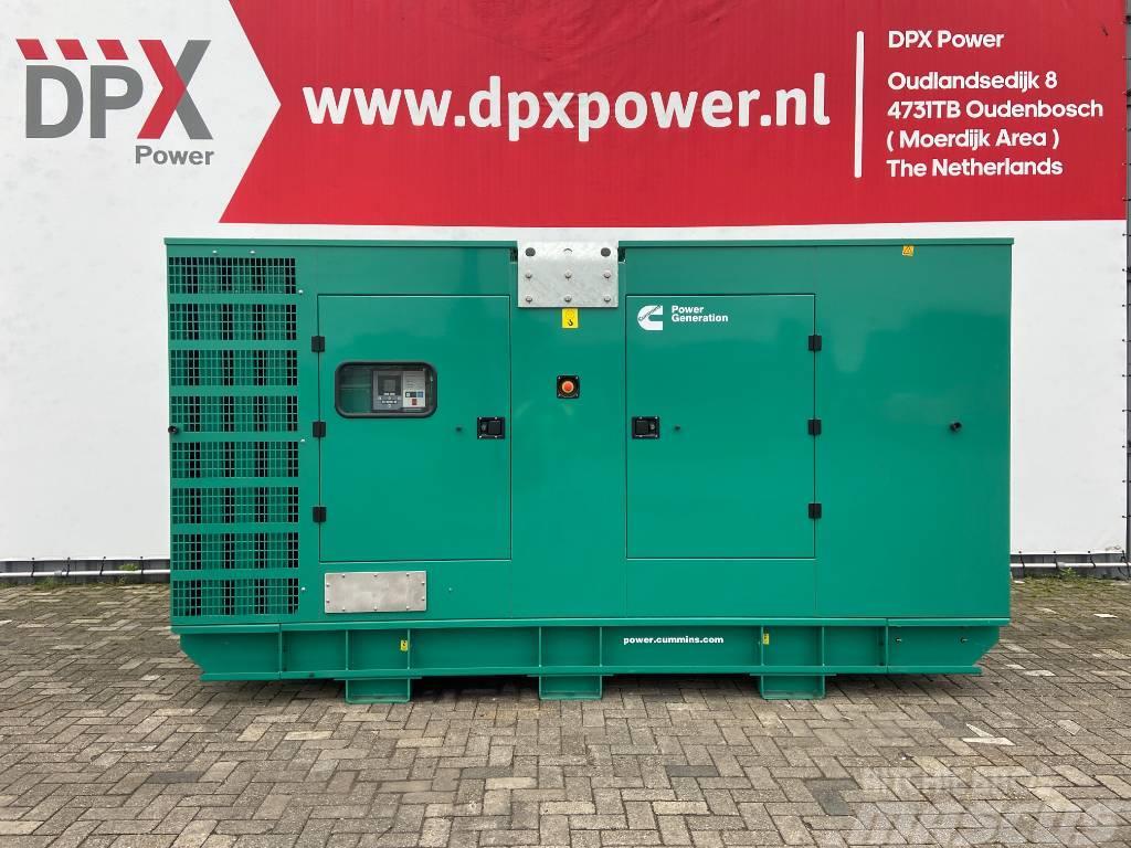 Cummins C300 D5 - 300 kVA Generator - DPX-18515 Geradores Diesel