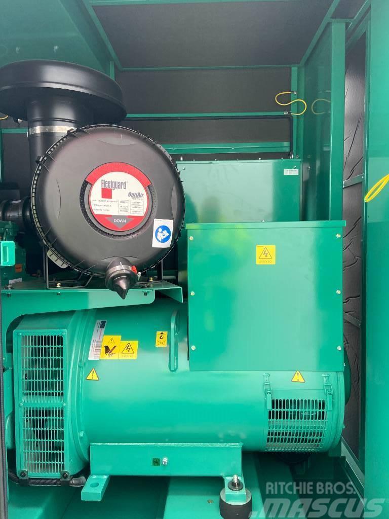 Cummins C300 D5 - 300 kVA Generator - DPX-18515 Geradores Diesel