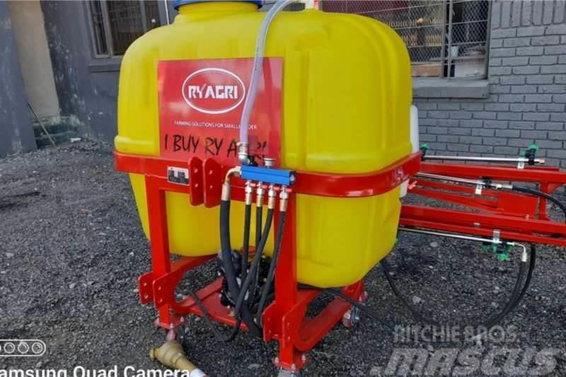 RY Agri Boom Sprayer 800L Unidades/ Máquinas de processamento e armazenamento de colheitas - Outros