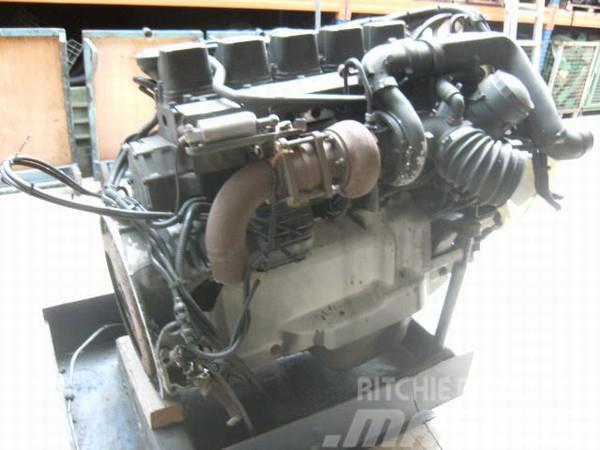 MAN D2865LF24 / D 2865 LF 24 LKW Motor Motores