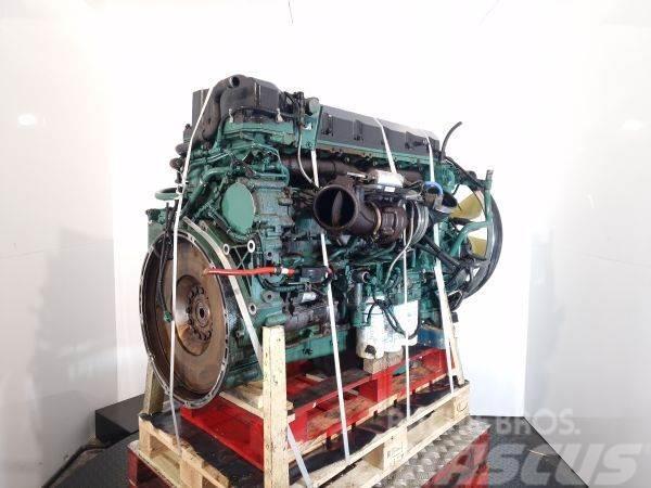Volvo D13C420 EUV Motores