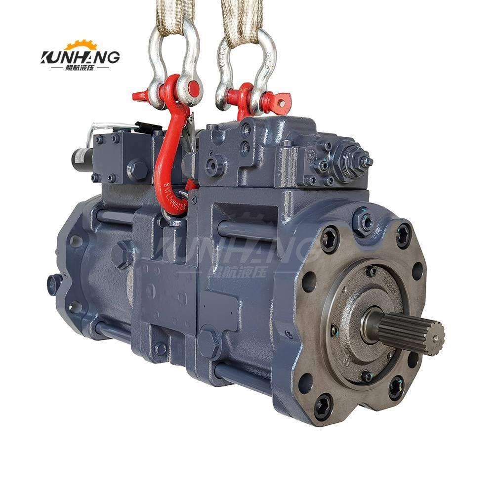 Doosan DX120 DX140 R130LC Hydraulic Main Pump K3V63DT-9N Transmissão