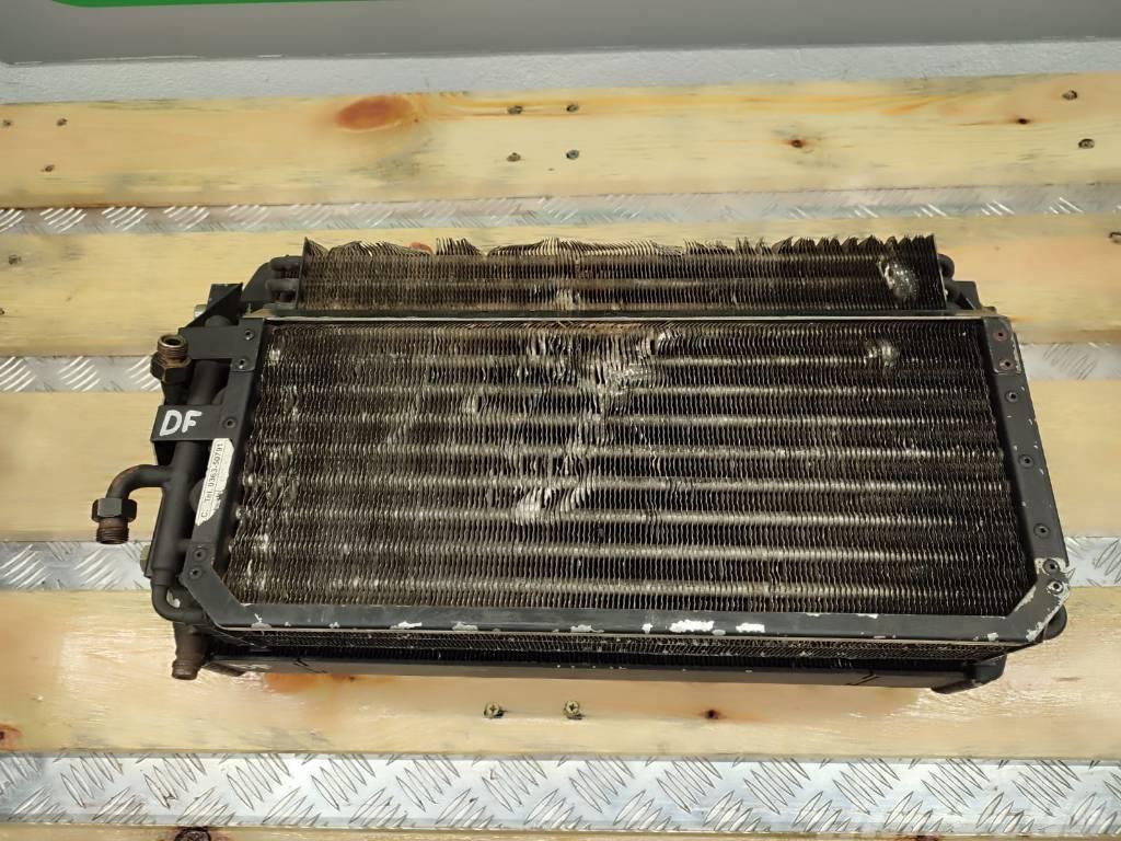 Deutz-Fahr Air conditioning radiator 04423008 Agrotron 135 Radiadores máquinas agrícolas