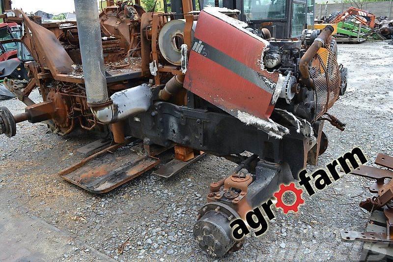 Case IH MX 180 200 210 230 255 parts, ersatzteile, części, Outros acessórios de tractores