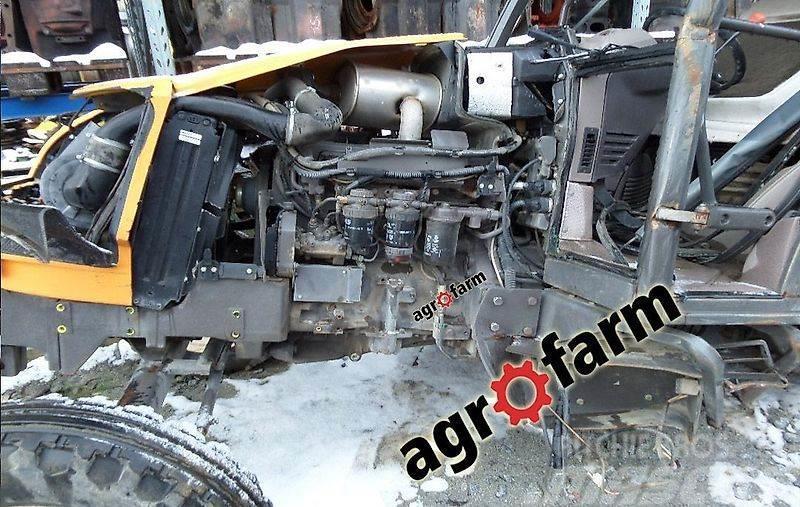 CLAAS spare parts for Fendt wheel tractor Outros acessórios de tractores