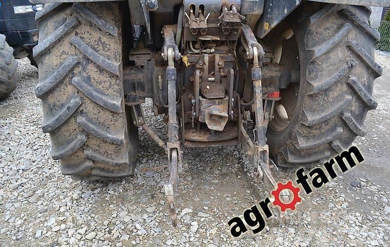  części używane Massey Ferguson spare parts oś most Outros acessórios de tractores