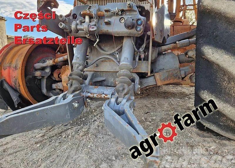 Fendt spare parts 939 936 skrzynia biegów silnik most wa Outros acessórios de tractores