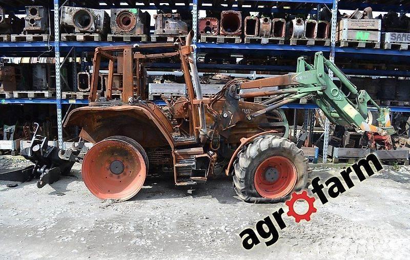 Fendt spare parts C 309 308 310 for Fendt wheel tractor Outros acessórios de tractores