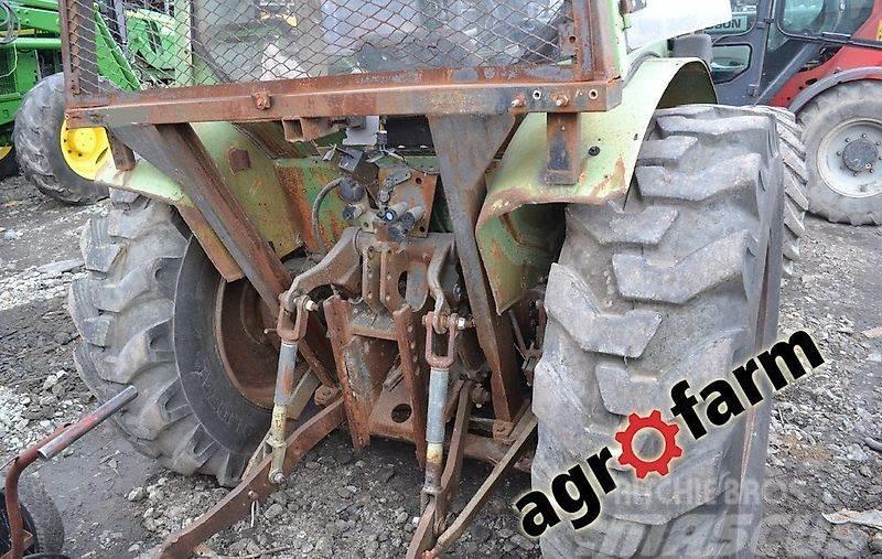 Fendt spare parts for Fendt 275 260 265 wheel tractor Outros acessórios de tractores