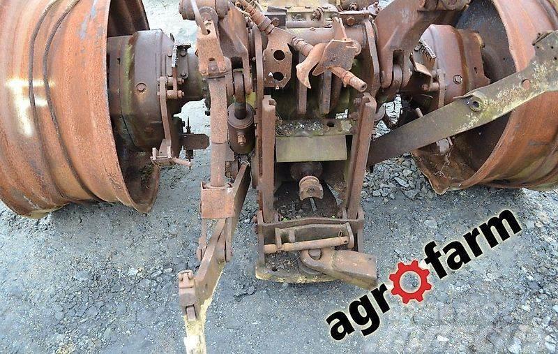 Fendt spare parts for Fendt 520 522 524 wheel tractor Outros acessórios de tractores