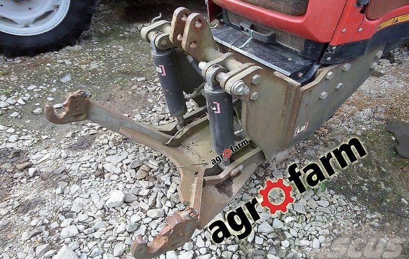 gearbox for Massey Ferguson 8250 8240 wheel tracto Outros acessórios de tractores