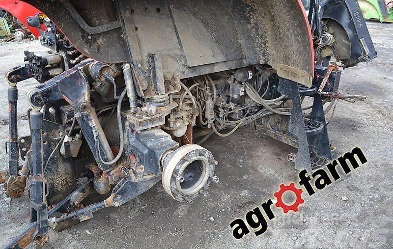 Massey Ferguson spare parts for wheel tractor Outros acessórios de tractores