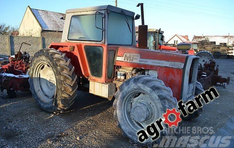Massey Ferguson spare parts for Massey Ferguson 592 595 590 wheel  Other tractor accessories