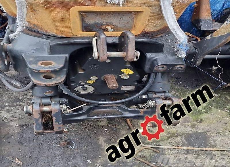 New Holland gearbox for New Holland T6.175 wheel tractor Outros acessórios de tractores