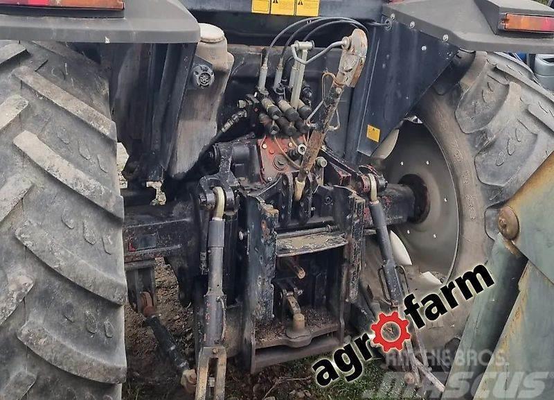  skrzynia zwrotnica silnik Massey Ferguson spare pa Outros acessórios de tractores