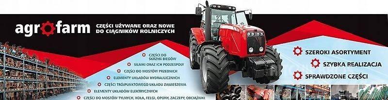  spare parts 150.7,165.7,180.7 for Deutz wheel trac Outros acessórios de tractores