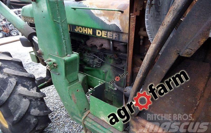  spare parts for John Deere wheel tractor Outros acessórios de tractores