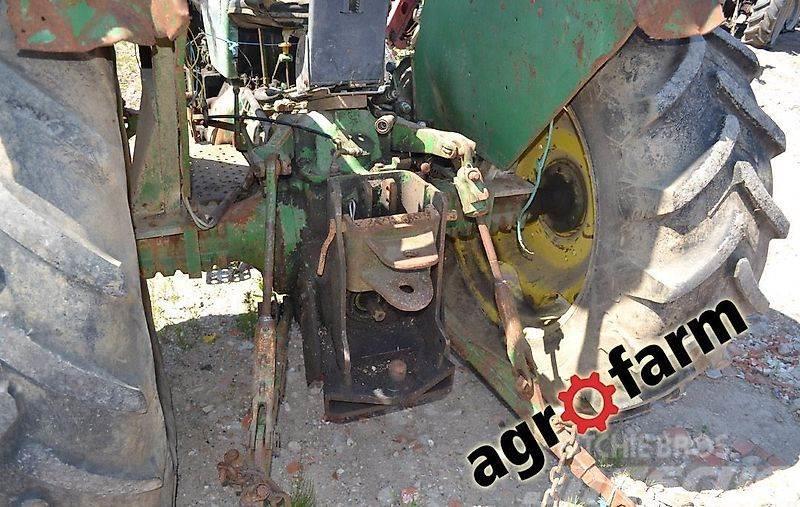  spare parts for John Deere wheel tractor Outros acessórios de tractores