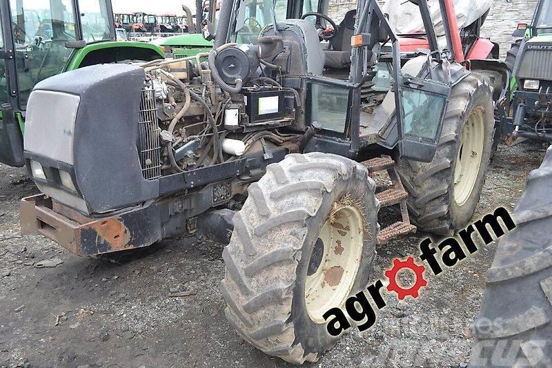 Valtra 6250 6350 6550 6650 parts, ersatzteile, części, tr Outros acessórios de tractores