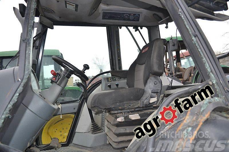 Valtra 6250 6350 6550 6650 parts, ersatzteile, części, tr Outros acessórios de tractores