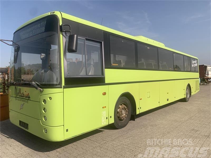Volvo Contrast B7R Bus til privat buskørsel Outras máquinas agrícolas