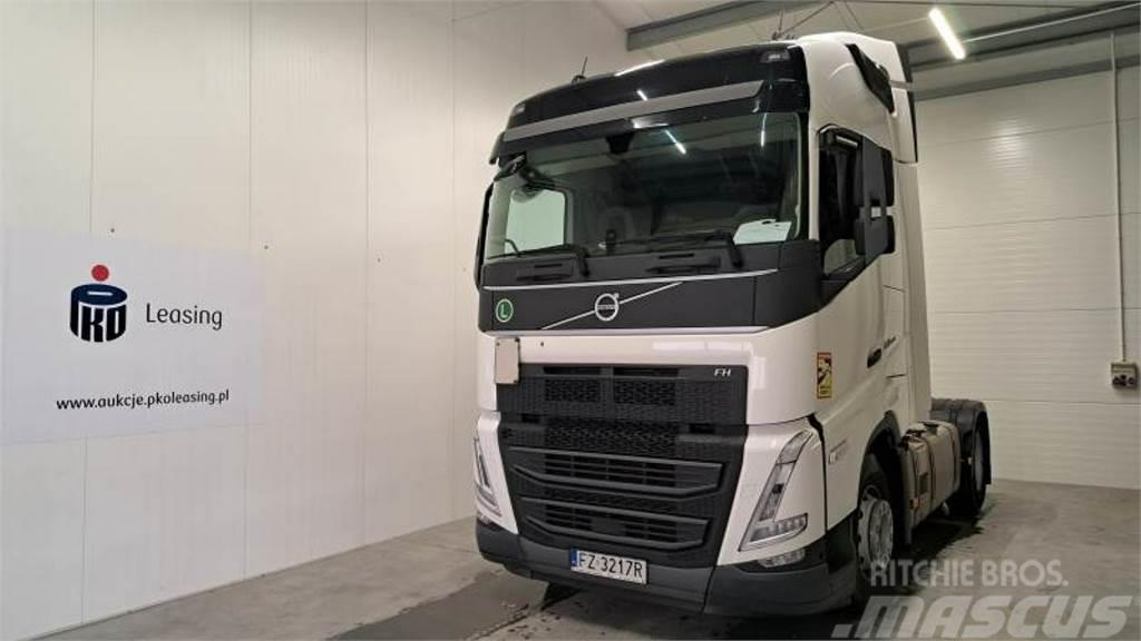 Volvo FH 460 Globetrotter Tractores (camiões)