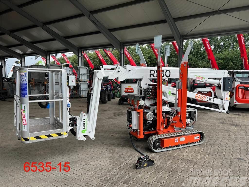 EasyLift R 180 Funk Raupenbühne Articulated boom lifts
