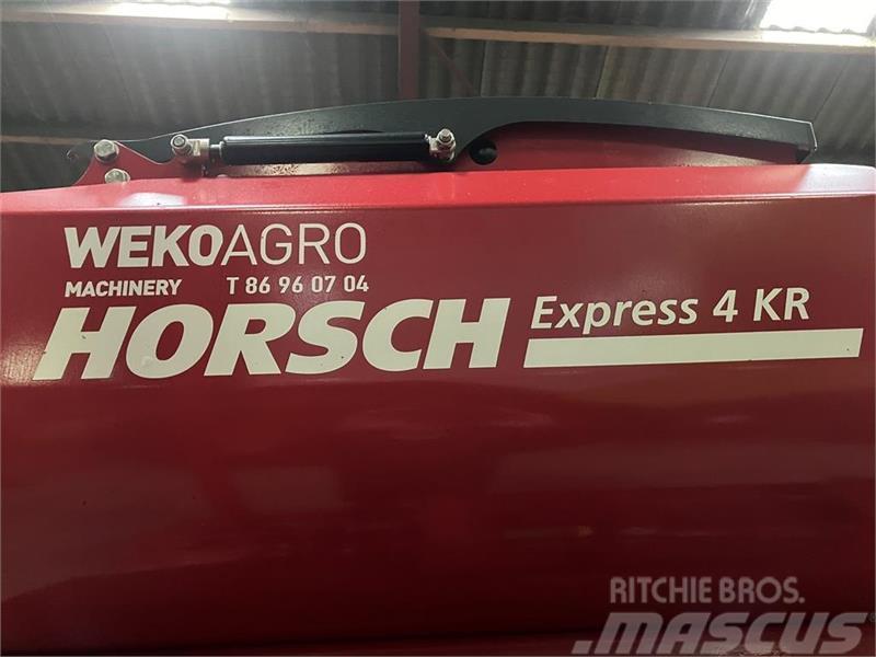 Horsch Express 4 KR Perfuradoras combinadas
