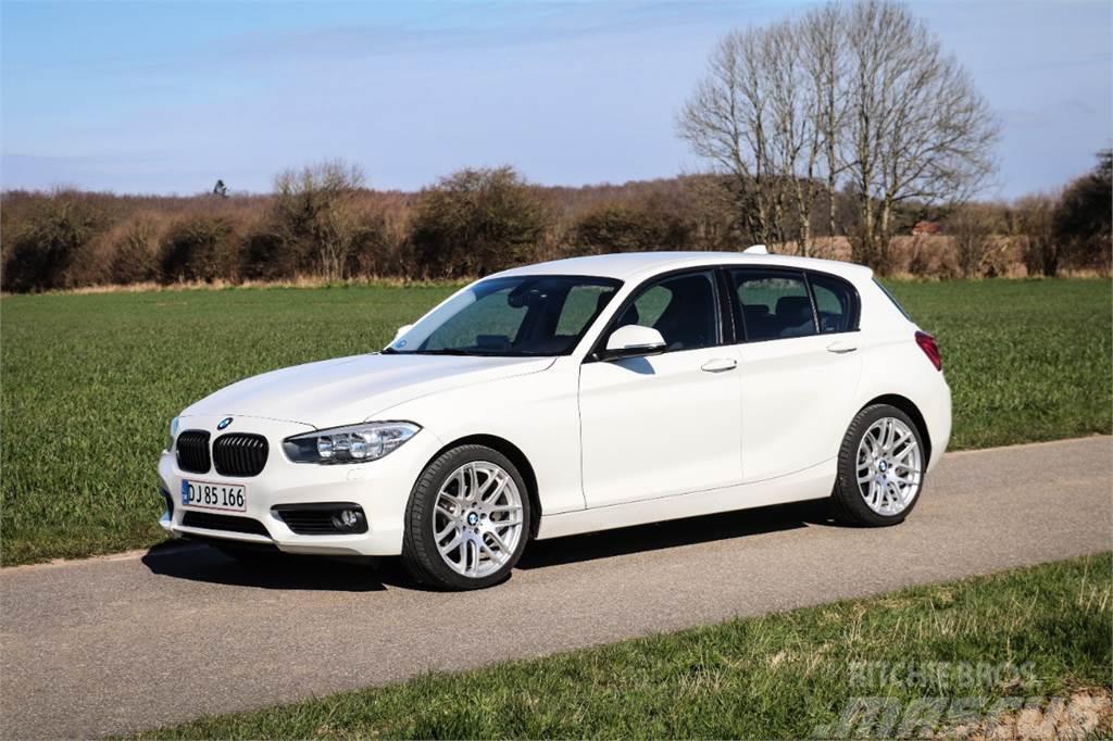 BMW 118 D - 2017 - Med afgift / Personbil Outros