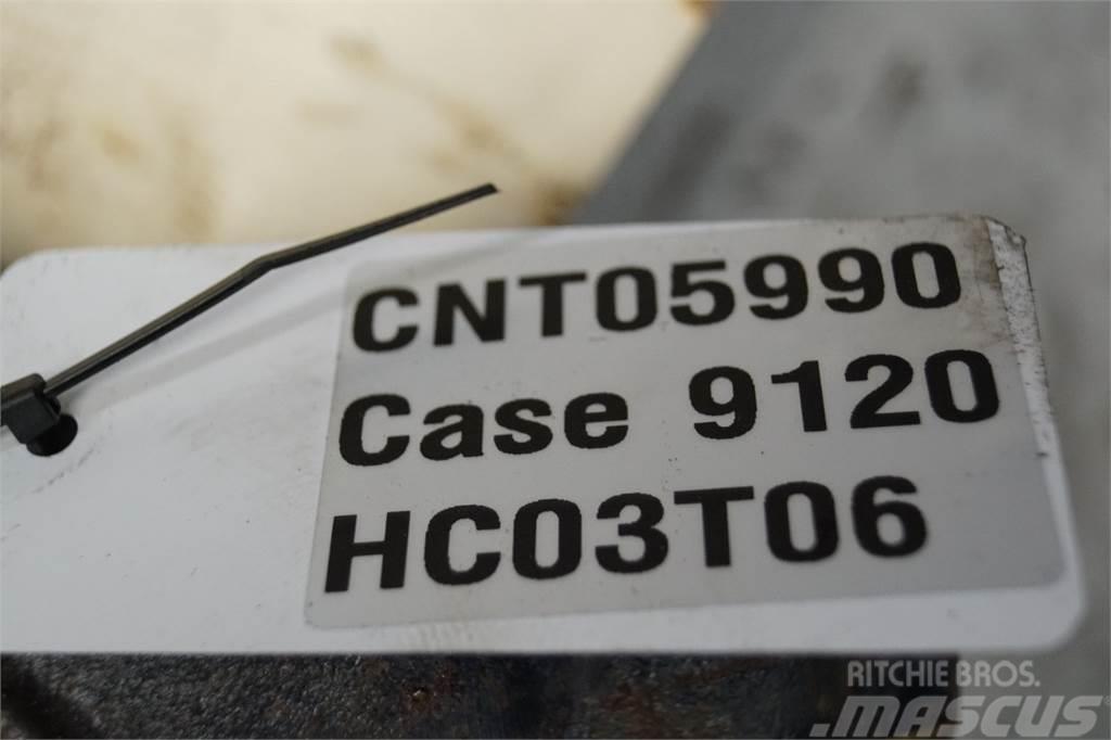 Case IH 9120 Transmissão