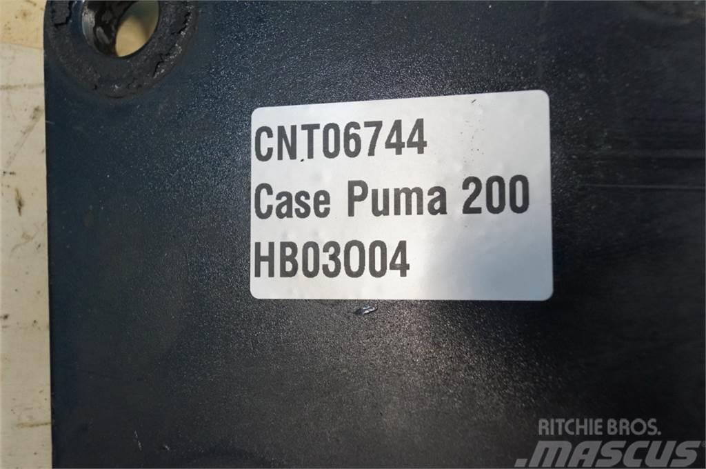 Case IH Puma 200 CVX Outros acessórios de tractores