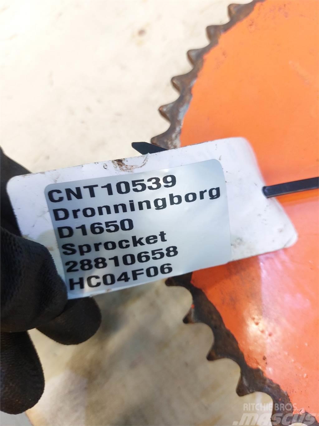 Dronningborg D1650 Outras máquinas agrícolas