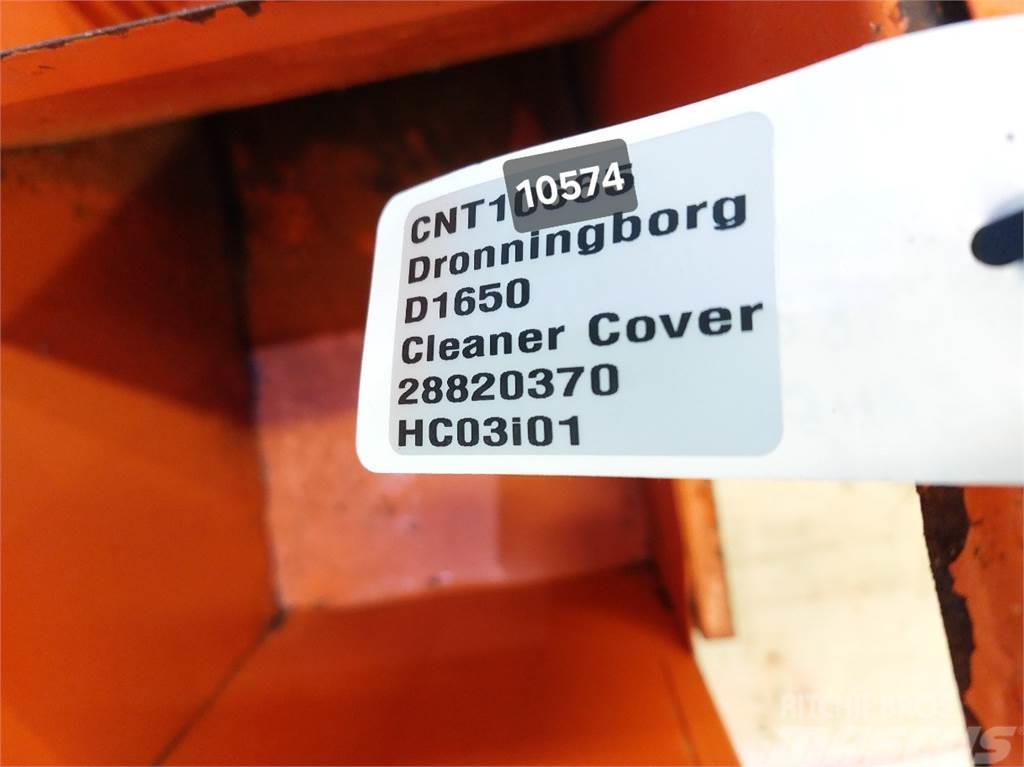 Dronningborg D1650 Acessórios de ceifeiras debulhadoras