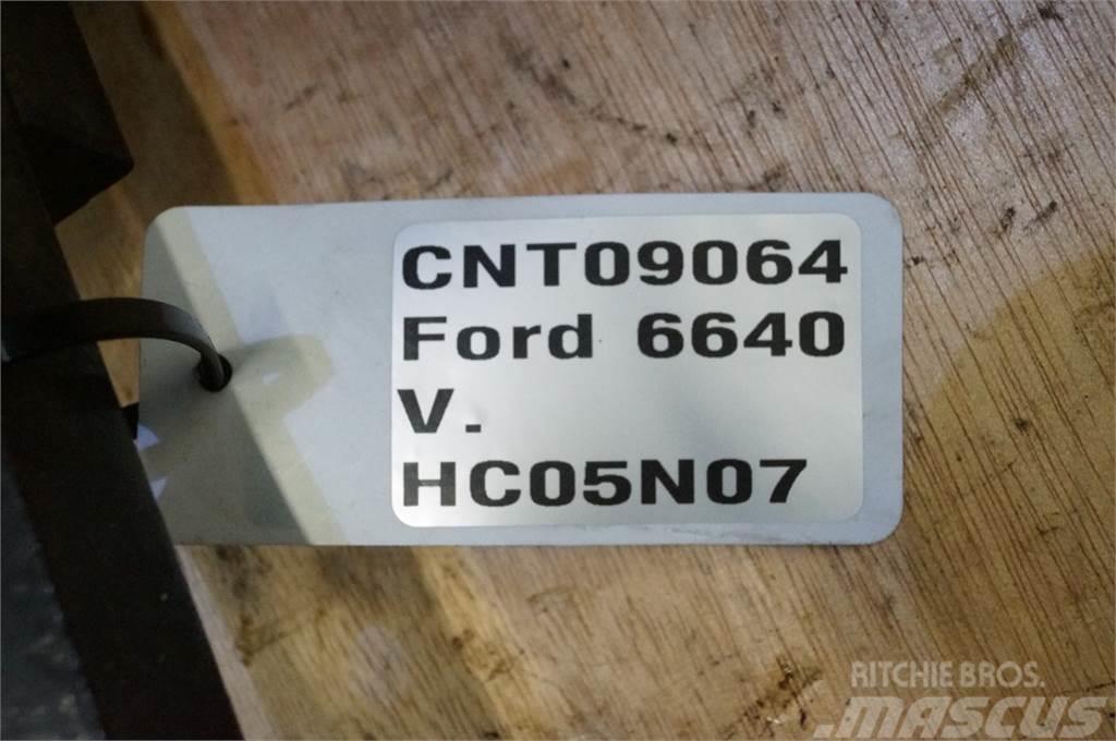 Ford 6640 Outros acessórios de tractores