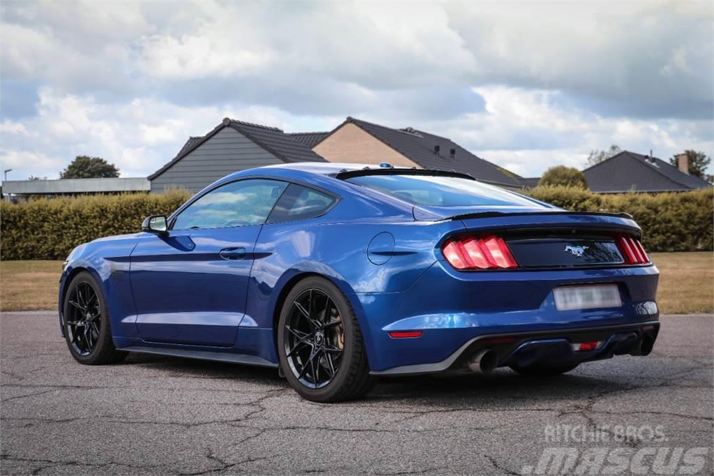 Ford Mustang 2.3L Ecoboost automatgear - 2017 - 52.000  Outros