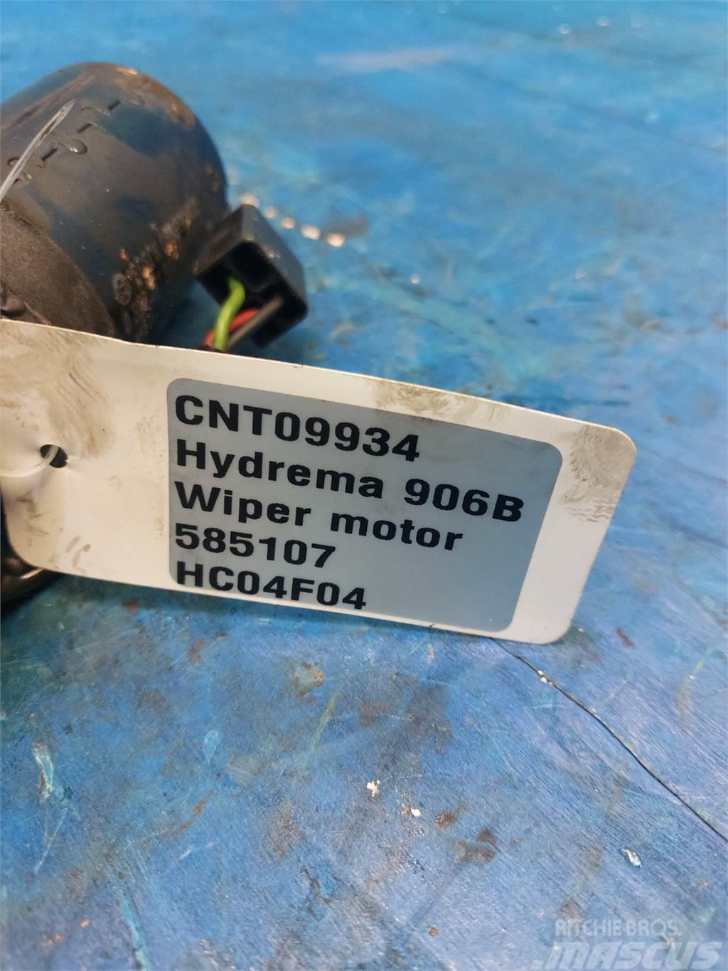 Hydrema 906B Electrónica