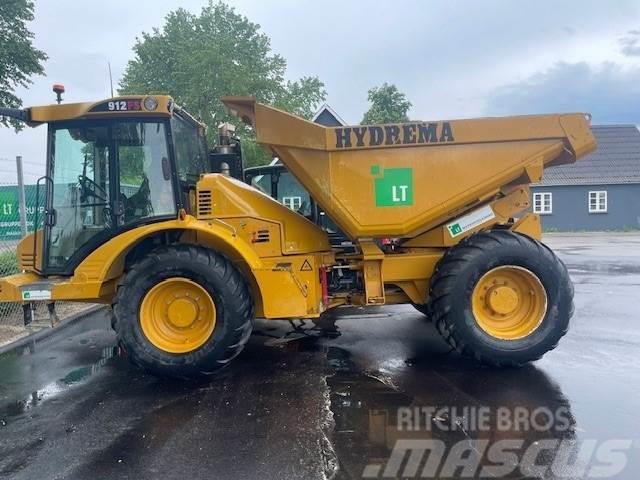 Hydrema 912 FS Site dumpers