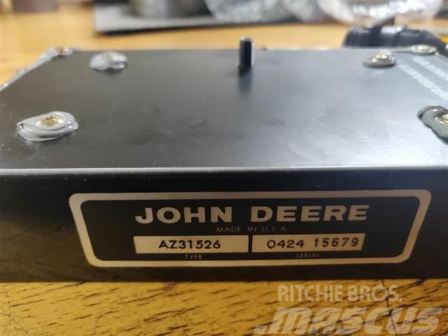 John Deere 1075 Electrónica