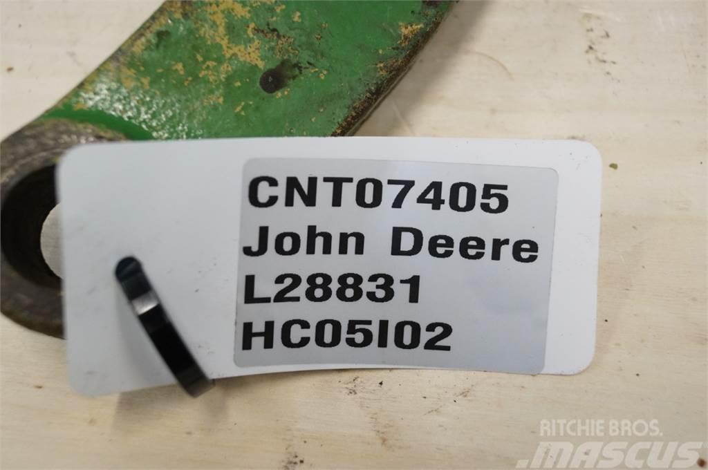 John Deere 1830 Outros acessórios de tractores