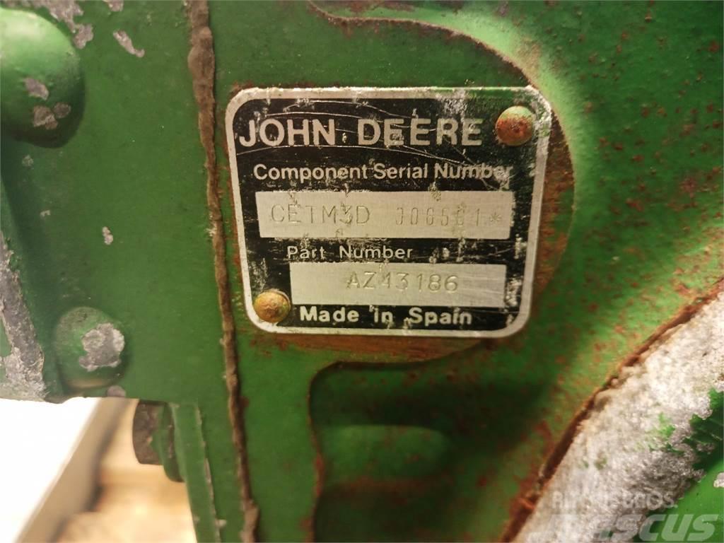 John Deere 2054 Transmissão