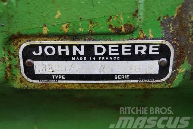 John Deere 6329DZ02 Motores agrícolas