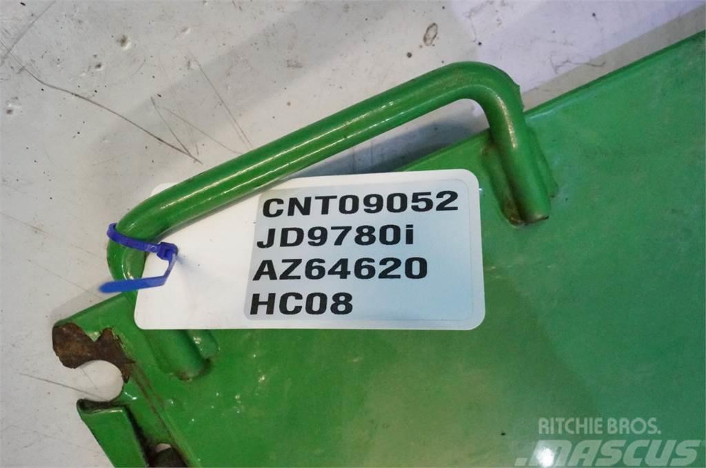 John Deere 9780 Outras máquinas agrícolas