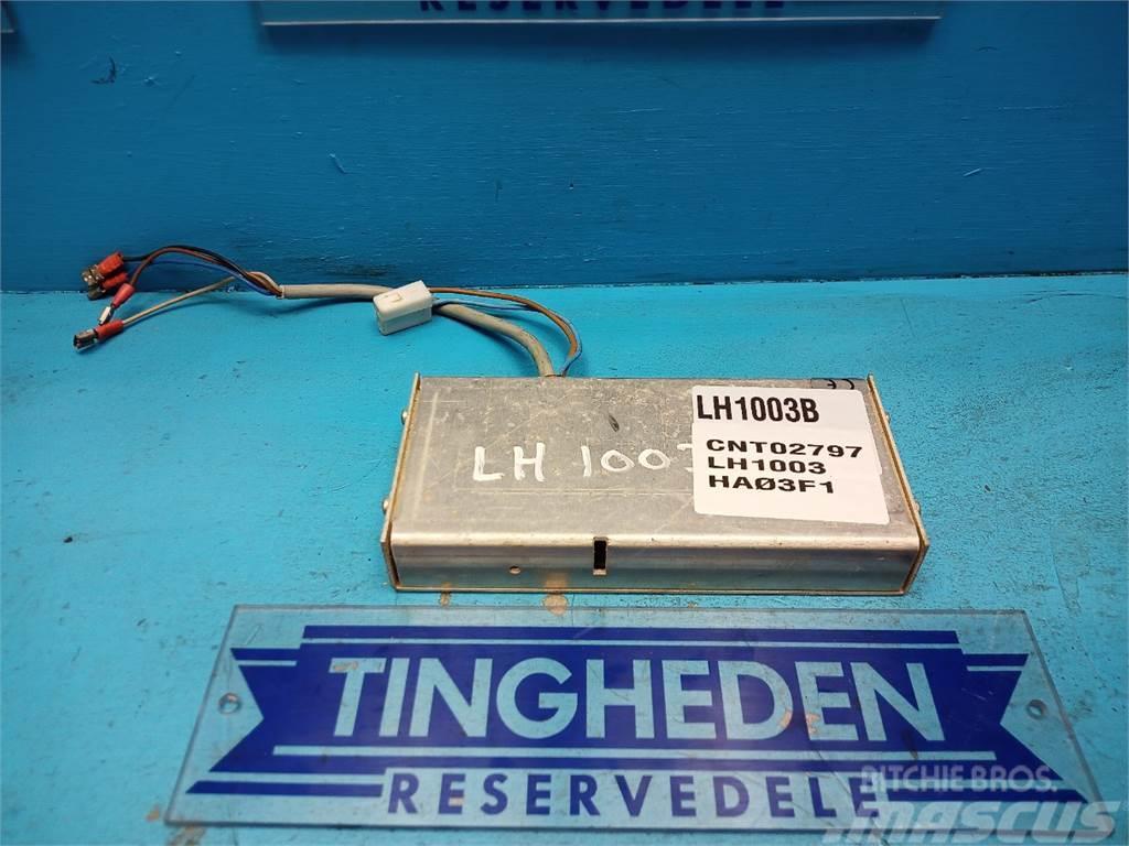  LH1003 Electrónica